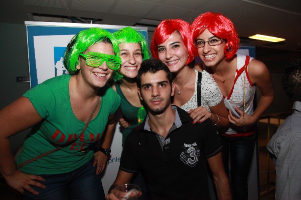 Halloween @ USEK Part 1
